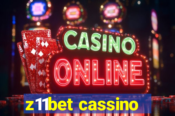 z11bet cassino